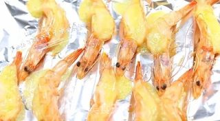 奶酪焗虾—哄孩子最好的菜的做法步骤:11