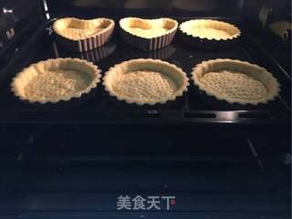 #第四届烘焙大赛暨是爱吃节#爱の水果卡士达挞的做法步骤:10