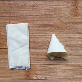 凉拌豆腐皮的做法步骤:6