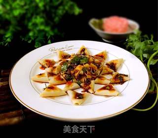 凉拌豆腐皮的做法步骤:9