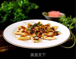 凉拌豆腐皮的做法步骤:11