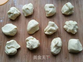 #第四届烘焙大赛暨是爱吃节#蜂蜜小餐包的做法步骤:4