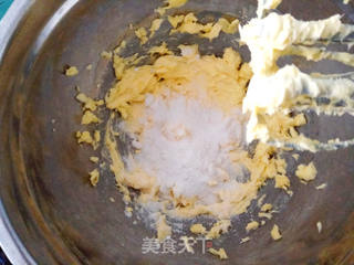 #第四届烘焙大赛暨是爱吃节#黑加仑黄油蛋糕的做法步骤:3