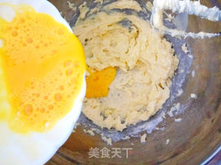 #第四届烘焙大赛暨是爱吃节#黑加仑黄油蛋糕的做法步骤:5