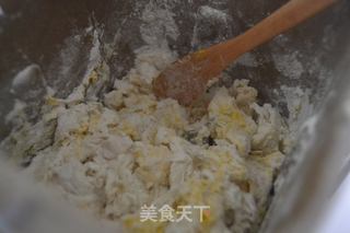 ＃第四届烘焙大赛暨是爱吃节＃简易披萨的做法步骤：1