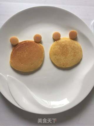 小熊拼盘的做法步骤:3