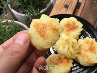 #第四届烘焙大赛暨是爱吃节#花样吃土豆——土豆素肉的做法步骤:10