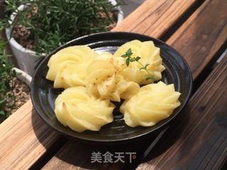 #第四届烘焙大赛暨是爱吃节#花样吃土豆——土豆素肉的做法步骤:12