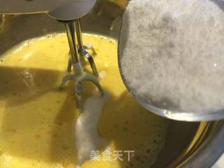 你会爱上的浓浓日式长崎蛋糕的做法步骤:4