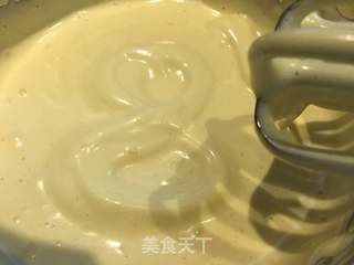 你会爱上的浓浓日式长崎蛋糕的做法步骤:5