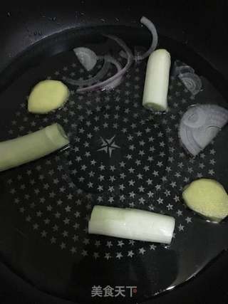 柠香牛排的做法步骤:4