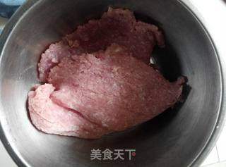 #第四届烘焙大赛暨是爱吃节#猪肉铺的做法步骤：5