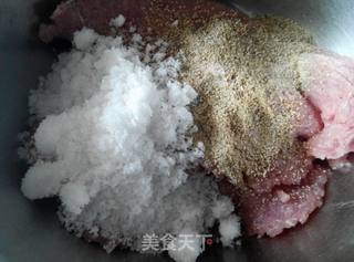 #第四届烘焙大赛暨是爱吃节#猪肉铺的做法步骤:6