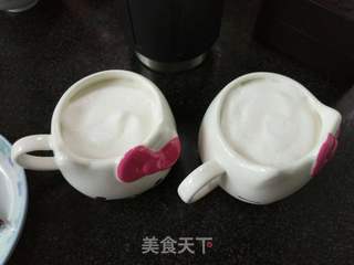 奶泡冰可可的做法步骤:6