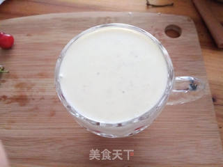 #第四届烘焙大赛既是爱吃节#樱桃奶冻的做法步骤:9