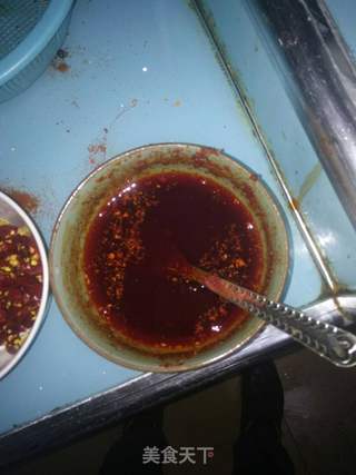 湘味辣子鸭的做法步骤:4