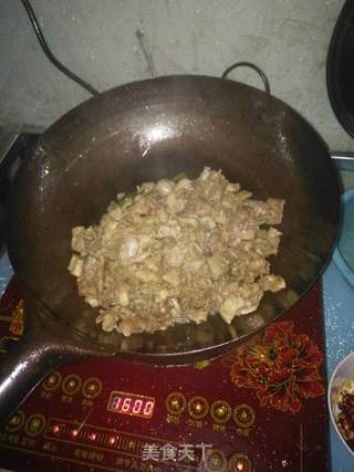 湘味辣子鸭的做法步骤:8