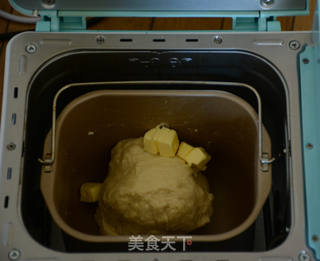 #第四届烘焙大赛暨是爱吃节#小猪猪三明治的做法步骤:2
