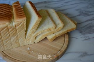 #第四届烘焙大赛暨是爱吃节#小猪猪三明治的做法步骤:7