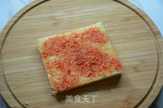 #第四届烘焙大赛暨是爱吃节#小猪猪三明治的做法步骤:10