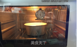 #第四届烘焙大赛暨是爱吃节#母亲节奶油蛋糕的做法步骤:13