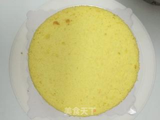 #第四届烘焙大赛暨是爱吃节#母亲节奶油蛋糕的做法步骤:25
