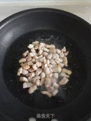 三鲜豆皮的做法步骤:3