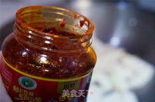 浓酱茭白的做法步骤:4