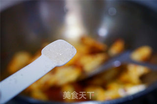 浓酱茭白的做法步骤:5