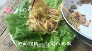 小鸡一家的做法步骤:6