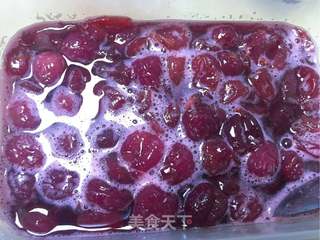 自制樱桃果酱的做法步骤：9