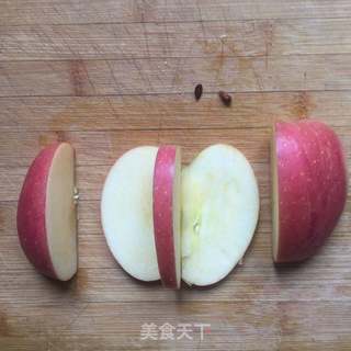 蔬果拼盘~孔雀开屏的做法步骤:3