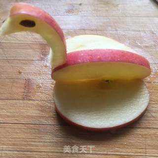 蔬果拼盘~孔雀开屏的做法步骤:8