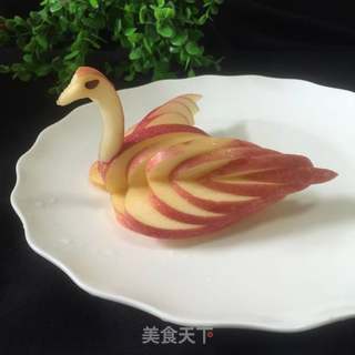 蔬果拼盘~孔雀开屏的做法步骤:10