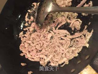 鱼香肉丝的做法步骤:6