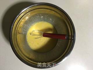 炼乳华夫饼的做法步骤:2