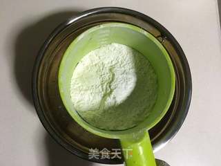炼乳华夫饼的做法步骤:3