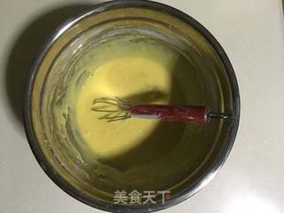 炼乳华夫饼的做法步骤:4