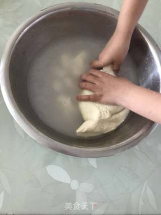 陕西凉皮家庭版的做法步骤:5