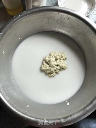 陕西凉皮家庭版的做法步骤：6