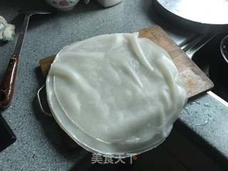 陕西凉皮家庭版的做法步骤:21