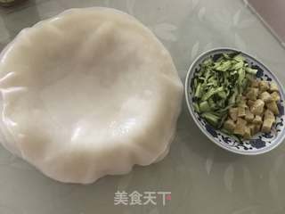 陕西凉皮家庭版的做法步骤:22