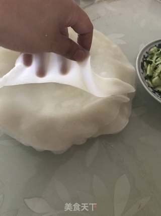 陕西凉皮家庭版的做法步骤：23