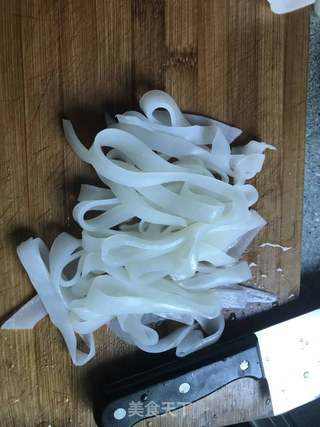 陕西凉皮家庭版的做法步骤:24