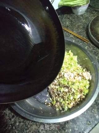 粗粮多馅包(豆浆余渣变身秀)的做法步骤:6