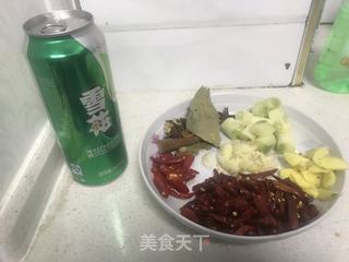 麻辣小龙虾的做法步骤:4