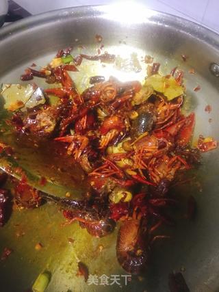麻辣小龙虾的做法步骤:5