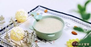鹰嘴豆杏仁糊—高密度营养早餐糊的做法步骤:6
