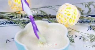 鹰嘴豆杏仁糊—高密度营养早餐糊的做法步骤:7
