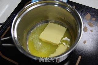 焦糖布丁蛋糕的做法步骤:6